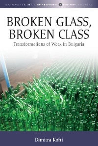 Broken Glass, Broken Class -  Dimitra Kofti