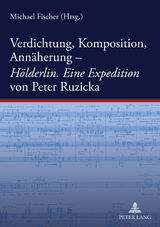Verdichtung, Komposition, Annaeherung&ndash;- &laquo;Hoelderlin. Eine Expedition&raquo; von Peter Ruzicka - 