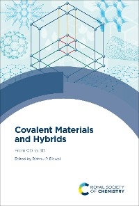 Covalent Materials and Hybrids