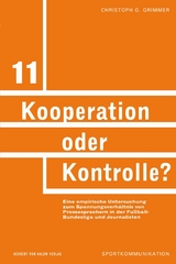 Kooperation oder Kontrolle? - Christoph G. Grimmer
