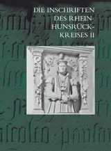 Die Inschriften des Rhein-Hunsr&uuml;ck-Kreises II - Eberhard Nikitsch