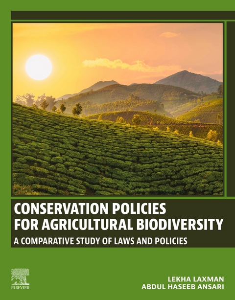 Conservation Policies for Agricultural Biodiversity -  Abdul Haseeb Ansari,  Lekha Laxman