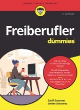 Freiberufler f&uuml;r Dummies - Steffi Sammet, Stefan Schwartz