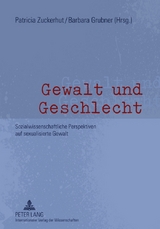 Gewalt und Geschlecht - 