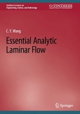 Essential Analytic Laminar Flow - C.Y. Wang