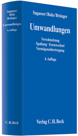 Umwandlungen - Bernd Sagasser, Thomas Bula, Thomas R. Br&uuml;nger