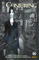 DC-Schocker: Conjuring -  David L. Johnson-McGoldrick