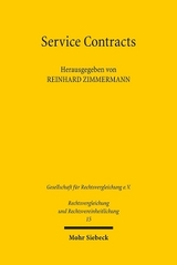Service Contracts - 