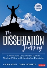 The Dissertation Journey - Laura Hyatt, Carol M. Roberts
