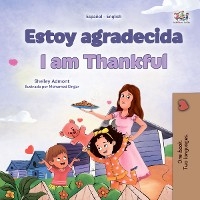 Estoy agradecida I am Thankful