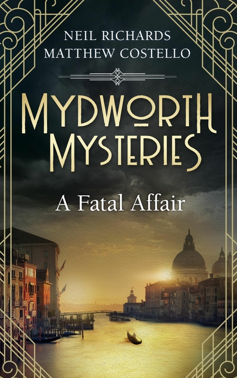 Mydworth Mysteries - A Fatal Affair - Matthew Costello, Neil Richards
