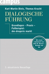 Dialogische F&uuml;hrung - Karl-Martin Dietz, Thomas Kracht