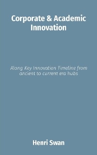 Corporate & Academic Innovation