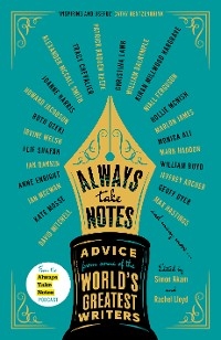 Always Take Notes - Simon Akam, Rachel Lloyd