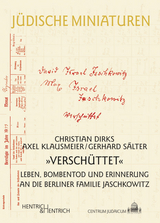 &bdquo;Versch&uuml;ttet&ldquo; - Christian Dirks, Axel Klausmeier, Gerhard S&auml;lter