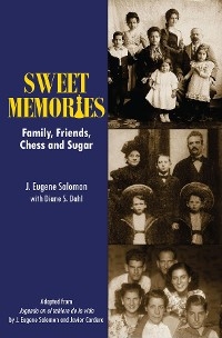 Sweet Memories - J. Eugene Salomon, Diane S. Dahl