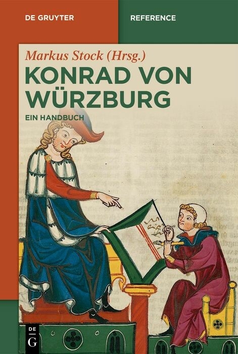 Konrad von W&uuml;rzburg - 