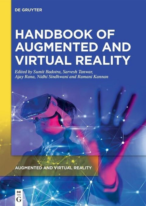 Handbook of Augmented and Virtual Reality - 