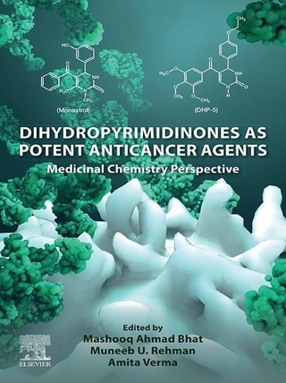 Dihydropyrimidinones as Potent Anticancer Agents
