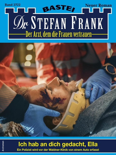Dr. Stefan Frank 2722 - Stefan Frank