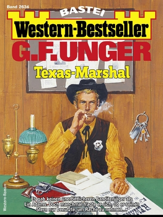 G. F. Unger Western-Bestseller 2634