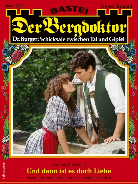 Der Bergdoktor 2195 - Andreas Kufsteiner