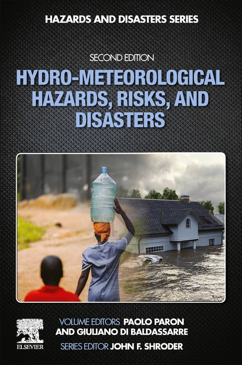 Hydro-Meteorological Hazards, Risks, and Disasters -  Paolo Paron