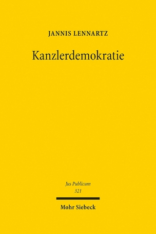 Kanzlerdemokratie
