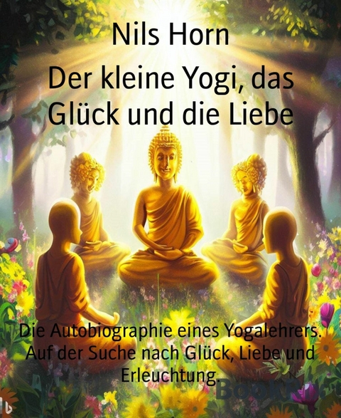 Der kleine Yogi, das Gl&uuml;ck und die Liebe - Nils Horn