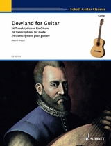 Dowland for Guitar - John Dowland
