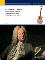 Handel for Guitar - George Frideric Handel