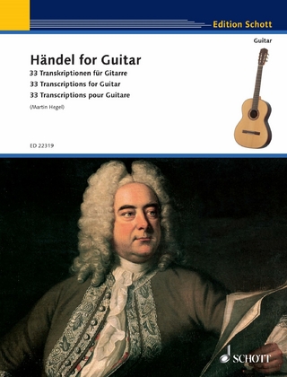 Handel for Guitar