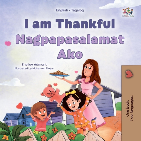 I am Thankful Nagpapasalamat Ako -  Shelley Admont