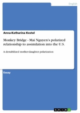 Monkey Bridge - Mai Nguyen&rsquo;s polarized relationship to assimilation into the U.S. - Anna-Katharina Kestel