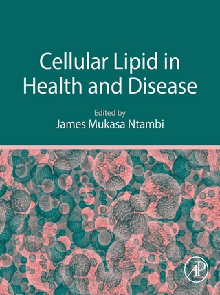 Cellular Lipid in Health and Disease