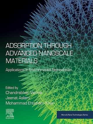 Adsorption through Advanced Nanoscale Materials