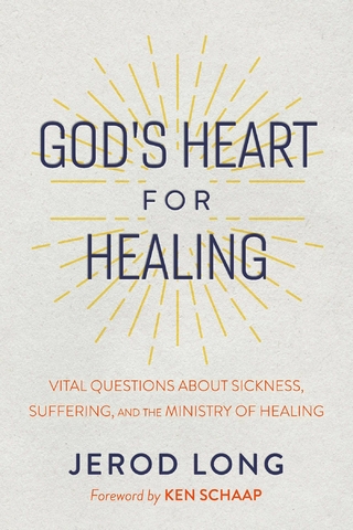 God's Heart For Healing
