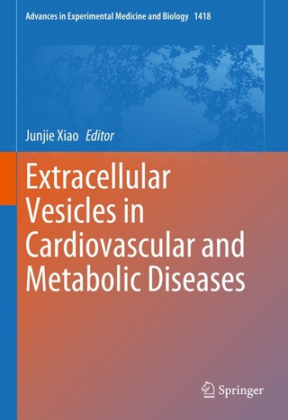 Extracellular Vesicles in Cardiovascular and Metabolic Diseases