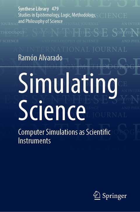 Simulating Science - Ramón Alvarado
