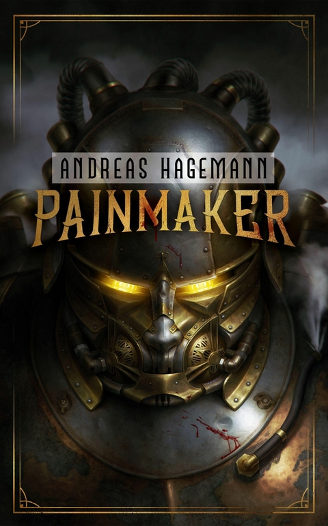 Painmaker - Andreas Hagemann