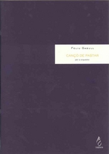 Can&ccedil;&oacute; de pastar -  Feliu Gasull