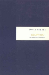 Ecl&iacute;ptica -  David Padros