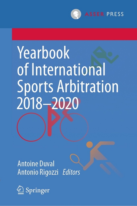 Yearbook of International Sports Arbitration 2018&ndash;2020 - 