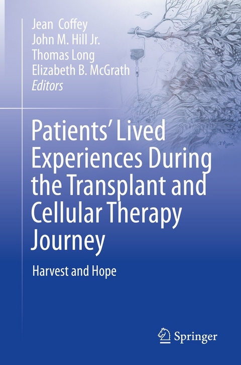 Patients&rsquo; Lived Experiences During the Transplant and Cellular Therapy Journey - 