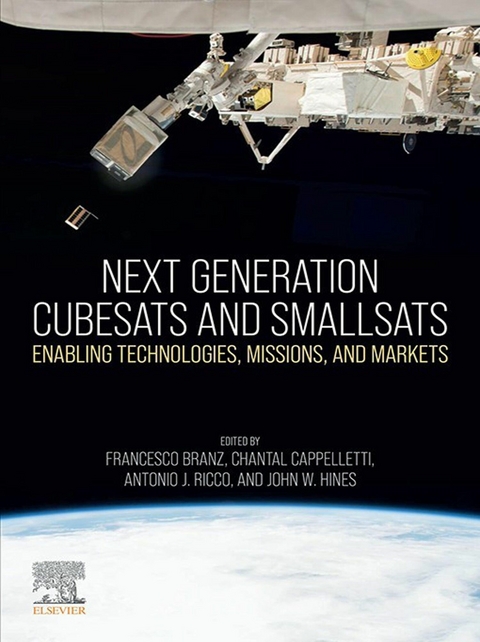Next Generation CubeSats and SmallSats - 