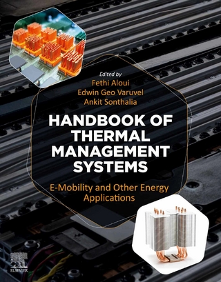 Handbook of Thermal Management Systems