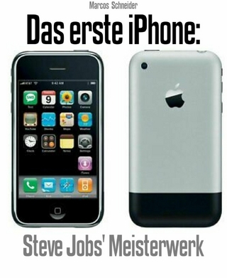 Das erste iPhone