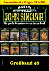 John Sinclair Gro&szlig;band 38 - Jason Dark