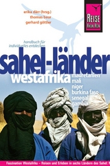 Reise Know-How Sahel-L&auml;nder Westafrika (Mauretanien, Mali, Niger, Burkina Faso, Senegal, Gambia) - Gerhard G&ouml;ttler, Thomas Baur
