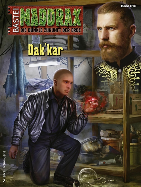 Maddrax 616 - Michael Edelbrock